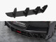 Maxton Design Street PRO Rear Diffuser Nissan GTR R35 2nd Facelift