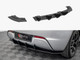 Maxton Design Street PRO Rear Diffuser Opel Astra GTC Opc-line J (2011-2018)