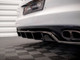 Maxton Design Street Pro Rear Diffuser Porsche Panamera / Panamera Diesel 970