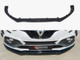 Maxton Design Front Splitter V.2 Renault Megane MK4 RS (2018-2020)