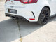 Maxton Design Rear Side Splitters Renault Megane MK4 RS (2018-2020)