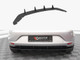 Maxton Design Street PRO Rear Diffuser Seat Leon Hatchback Mk3 (2012-2016)