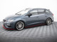 Maxton Design Side Skirts Diffusers V.3 Seat Leon Mk3 Cupra / FR Facelift