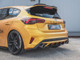 Maxton Design Rear Valance V.2 Seat Leon Mk3.5 Cupra Estate