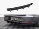 Maxton Design Street PRO Rear Diffuser Seat Leon FR Sportstourer MK3 (2012-2016)