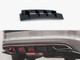 Maxton Design Rear Valance Skoda Kodiaq Mk1 Sportline