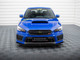 Maxton Design Street PRO Front Splitter Subaru WRX STI Mk1 Facelift