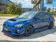 Maxton Design Front Splitter V.3 Subaru WRX STI