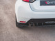 Maxton Design Street PRO Rear Side Splitters Toyota GR Yaris Mk4
