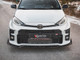 Maxton Design Front Splitter V.2 + Flaps Toyota GR Yaris Mk4