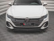 Maxton Design Street PRO Front Splitter VW Arteon R-line Facelift (2020-)