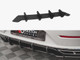 Maxton Design Street PRO Rear Diffuser VW Arteon R-line Facelift (2020-)