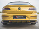 Maxton Design Street PRO Rear Diffuser + Flaps VW Arteon R-Line