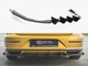 Maxton Design Street PRO Rear Diffuser + Flaps VW Arteon R-Line
