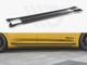 Maxton Design Street PRO Side Skirts Diffusers VW Arteon R-Line