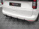 Maxton Design Street PRO Rear Diffuser VW Caddy Mk5 (2020-)