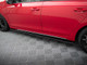 Maxton Design Street PRO Front Splitter V.3 + Flaps VW Golf GTI Mk6