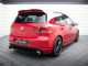 Maxton Design Street PRO Rear Side Splitters VW Golf GTI Mk6