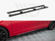 Maxton Design Street PRO Side Skirts Diffusers VW Golf GTI Mk6