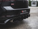Maxton Design Street PRO Rear Diffuser VW Golf MK7.5 GTI TCR