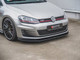 Maxton Design Street PRO Front Splitter VW Golf Mk7 GTI / GTD