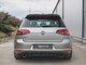 Maxton Design Street PRORear Side Splitters V.1 VW Golf Mk7 GTI