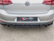 Maxton Design Street PRO Rear Side Splitters V.2 VW Golf Mk7 GTI
