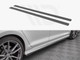 Maxton Design Street PRO Side Skirts Diffusers VW Golf R Mk7