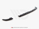 Maxton Design Street PRO Rear Diffuser V.2 VW Golf Mk8