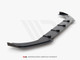 Maxton Design Street PRO Rear Diffuser V.2 VW Golf 8 GTI