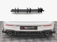 Maxton Design Street PRO Rear Diffuser V.2 VW Golf 8 GTI