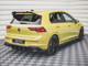 Maxton Design Street PRO Rear Diffuser V.2 VW Golf 8 GTI Clubsport