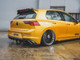 Maxton Design Rear Valance VW Golf Mk8 (R32 Look)