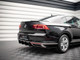 Maxton Design Street PRO Rear Diffuser VW Passat B8 Facelift (2019-)