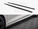 Maxton Design Street PRO Side Skirts Diffusers Volkswagen Scirocco R Mk3