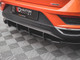 Maxton Design Street PRO Rear Diffuser VW T-Roc Mk1