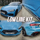 Triple R Composites Audi RS5 B9.5 Low Line Bundle