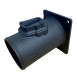 Triple R Composites R35 MAF Sensor Housing to suit SR20 / CA18 - 3"