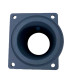 Triple R Composites R35 MAF Sensor Housing to suit SR20 / CA18 - 3"