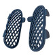Triple R Composites Mazda RX7 FDS3 Front Wing Grill / Mesh (50-910B/C)