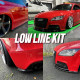 Triple R Composites Audi TT MK2 S-Line - Low Line Kit