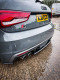 Triple R Composites Audi S1 8X Rear Diffuser Blade