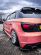 Triple R Composites Audi S1 8X V2 Rear Spats