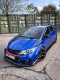 Triple R Composites Honda Civic Type R  FK2 - Low Line Kit