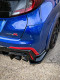 Triple R Composites Honda Civic Type R FK2 Rear Spats