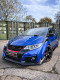 Triple R Composites Honda Civic Type R FK2 Front Splitter
