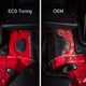 ECS Tuning Engine Bay Block Off Plugs - Set - Audi B9