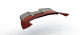 Triple R Composites Ford Focus MK4 / MK4.5 ST Spoiler Lip