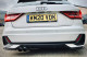 Triple R Composites Audi A1 S-Line 8Y Rear Spats