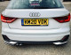Triple R Composites Audi A1 S-Line 8Y Rear Spats
